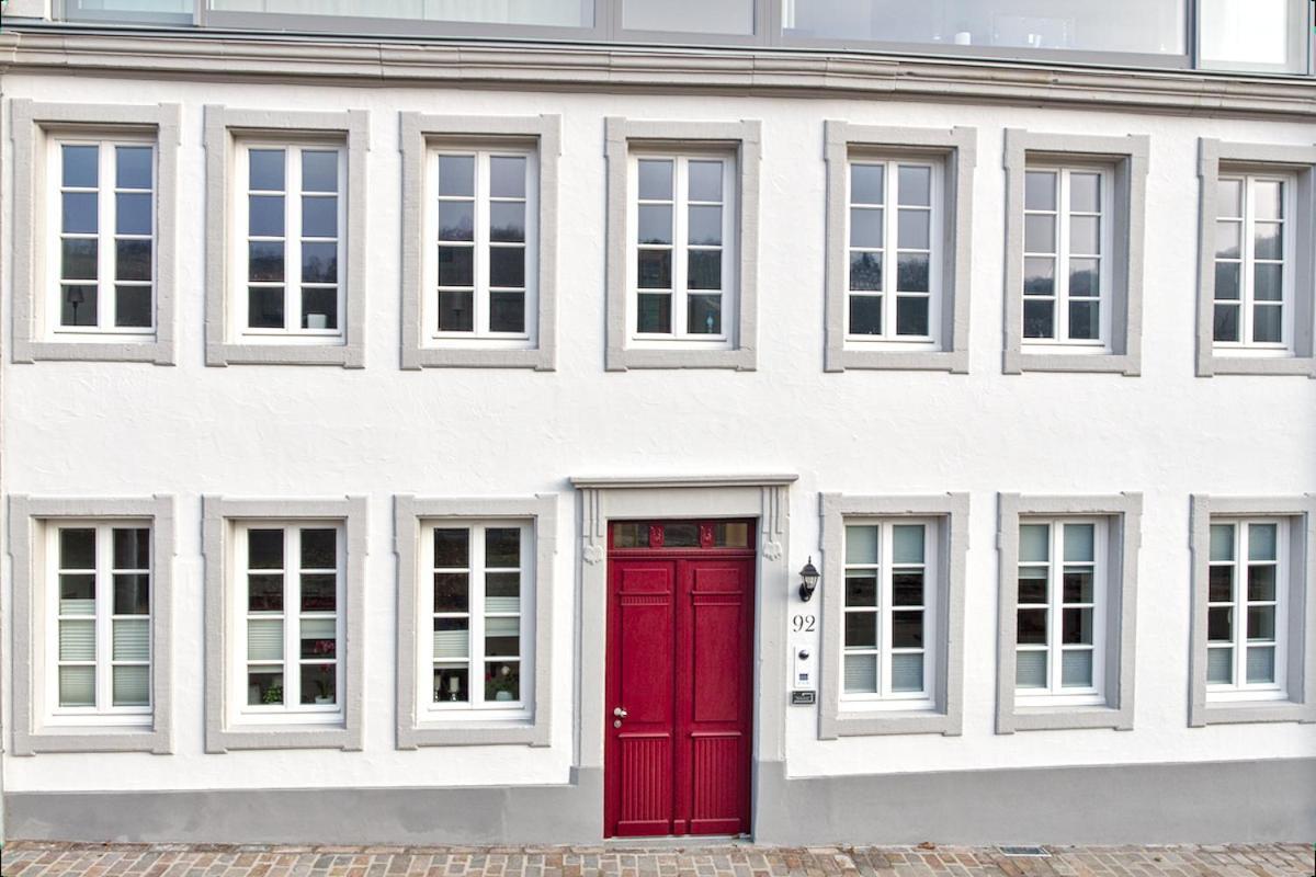 Apartament La Petite Trewir Zewnętrze zdjęcie