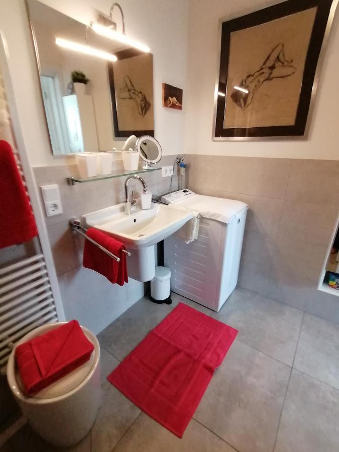 Apartament La Petite Trewir Zewnętrze zdjęcie