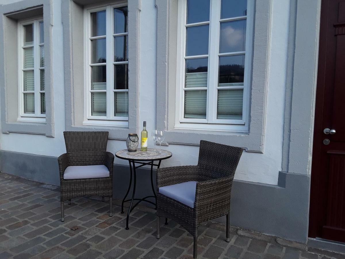 Apartament La Petite Trewir Zewnętrze zdjęcie